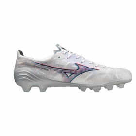 Multinocken-Fußballschuhe für Erwachsene Puma Ultra Pro MG Weiß Dunkelrosa | Tienda24 - Global Online Shop Tienda24.eu