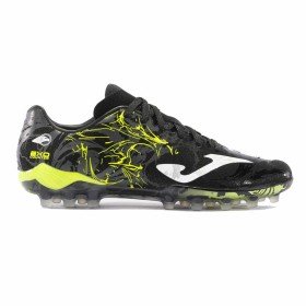 Chaussures de Football pour Adultes Joma Sport Supercopa 2401 Jaune Noir de Joma Sport, Bottes - Réf : S64166024, Prix : 55,0...