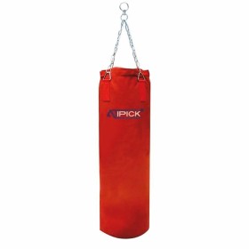 Saco de Boxeo Atipick ARM21607 Rojo Multicolor Sin Relleno 120 x 40 cm de Atipick, Sacos pesados - Ref: S64166100, Precio: 44...