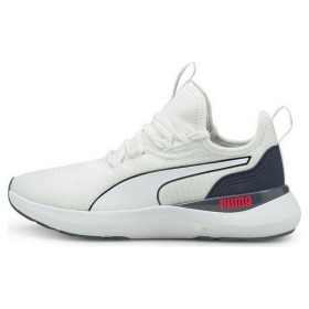 Sapatilhas de Desporto Mulher Puma Heart Pebble Água-marinha | Tienda24 - Global Online Shop Tienda24.eu