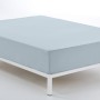 Fitted sheet Alexandra House Living Blue Celeste 160 x 190/200 cm by Alexandra House Living, Sheets and pillowcases - Ref: D1...