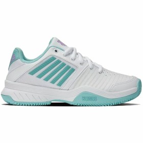 Sapatilhas de Pádel para Adultos Puma NOVA Elite Branco Preto | Tienda24 - Global Online Shop Tienda24.eu