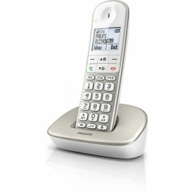 Landline Telephone SPC Internet 3604N LED Blue Black | Tienda24 - Global Online Shop Tienda24.eu