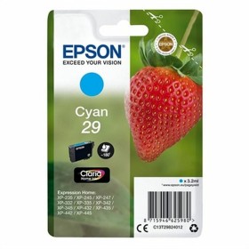 Cartouche d'encre originale Epson C13T29824012 de Epson, Toners et encre pour imprimante - Réf : S0220251, Prix : 14,05 €, Re...