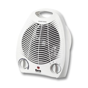 Mini-Chauffage Électrique Portatif EDM Noir 1000 - 2000 W | Tienda24 - Global Online Shop Tienda24.eu