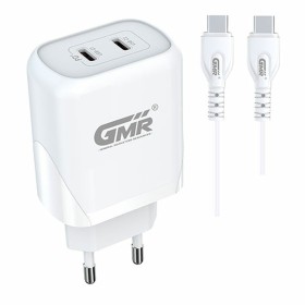 Usb Charger DCU 18 W USB 3.0 QC x 1 | Tienda24 - Global Online Shop Tienda24.eu