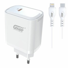 Power Bank sem Fios Celly Branco 10000 mAh | Tienda24 - Global Online Shop Tienda24.eu