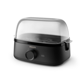 Food Steamer Philips Black 400 W by Philips, Egg Boilers - Ref: S6504853, Price: 31,00 €, Discount: %