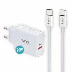 Wall Charger Vention FEPW0-EU 20 W | Tienda24 - Global Online Shop Tienda24.eu