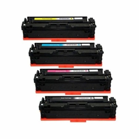 Tóner Compatível Inkoem CF400 de Inkoem, Toners e tinta de impressora - Ref: S0220436, Preço: 16,40 €, Desconto: %