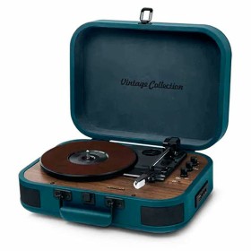 Record Player Denver Electronics VPL-120RED | Tienda24 - Global Online Shop Tienda24.eu