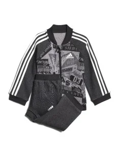 Ensemble de Sport pour Bébé Adidas Multicouleur Camouflage Dinosaures | Tienda24 Tienda24.eu