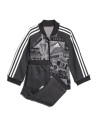 Tuta per Neonati Adidas I BBALL JOG FT Grigio da Adidas, Abbigliamento sportivo - Ref: S2006556, Precio: €37.91, Descuento: %