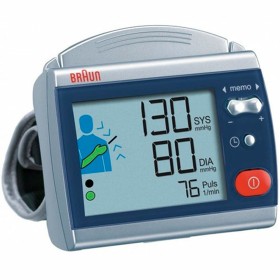 Wrist Blood Pressure Monitor Braun by Braun, Blood pressure monitors - Ref: S6505088, Price: 47,36 €, Discount: %