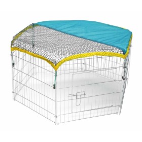 Zubehör Ferplast L373 Hamsterkäfig Kunststoff 38 x 38 x 33 cm | Tienda24 - Global Online Shop Tienda24.eu