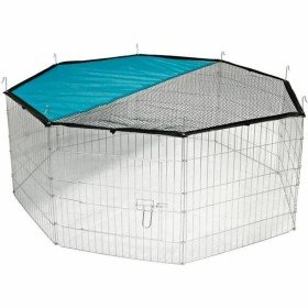 Gabbia INTER-ZOO Rocky + Terrace Metallo Plastica | Tienda24 - Global Online Shop Tienda24.eu