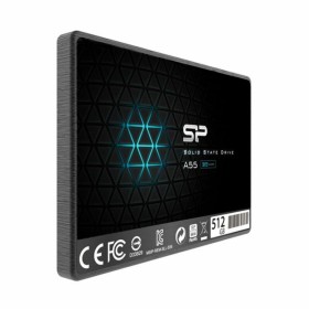 Disque dur Silicon Power SP512GBSS3A55S25 512 GB SSD de Silicon Power, Disques durs solides - Réf : S0220673, Prix : 38,88 €,...