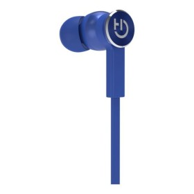 Casque bouton Hiditec Aken Bluetooth V 4.2 150 mAh de Hiditec, Écouteurs avec microphones - Réf : S0220738, Prix : 0,00 €, Re...