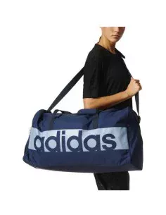 Sports bag Adidas Lin Per TB M by Adidas, Sports bags - Ref: S2006571, Price: €28.81, Discount: %