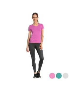 Camisa de Manga Larga Mujer Puma Favourite Negro | Tienda24 Tienda24.eu