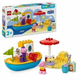 Construction set Lego Peppa Pig's Boat Trip Multicolour by Lego, Building & Construction Toys - Ref: S71002059, Price: 44,66 ...