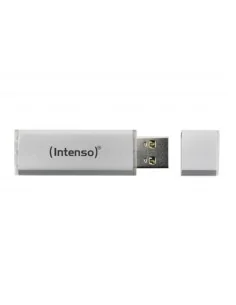 Memória USB 3.1 Samsung MUF-128BE Prateado 128 GB | Tienda24 Tienda24.eu