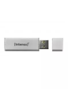 Memoria USB INTENSO USB 3.0 128 GB Negro 128 GB 256 GB 128 GB SSD | Tienda24 Tienda24.eu