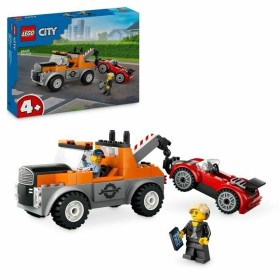 Jogo de Construção Lego DUPLO 10417 Disney and Pixar Cars Mack Race Multicolor | Tienda24 - Global Online Shop Tienda24.eu