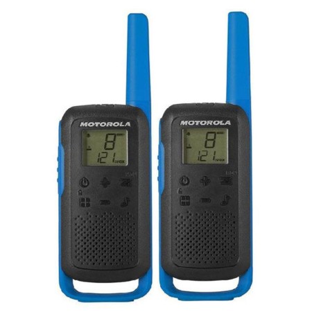 Walkie-Talkie Motorola B6P00811 (2 pcs) de Motorola, Equipos transmisores-receptores - Ref: S0220814, Precio: 67,75 €, Descue...