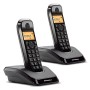 Telefone sem fios Motorola S1202 (2 pcs) | Tienda24 - Global Online Shop Tienda24.eu