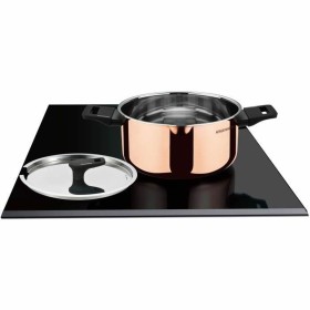 Casserole avec Couvercle Argenté Aluminium 15 L (3 Unités) | Tienda24 - Global Online Shop Tienda24.eu