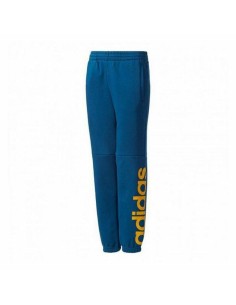 Sports Leggings for Children Adidas Essentials Black | Tienda24 Tienda24.eu