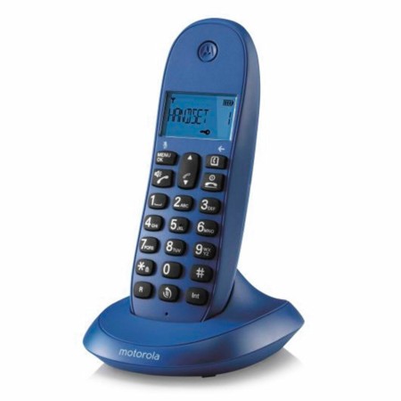 Kabelloses Telefon Motorola C1001 | Tienda24 - Global Online Shop Tienda24.eu