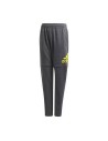 Children's Tracksuit Bottoms Adidas YB Logo | Tienda24 Tienda24.eu