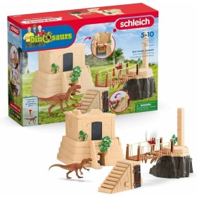 Figurines d’action Jeujura My Wooden Chalet 100 Pièces Playset | Tienda24 - Global Online Shop Tienda24.eu