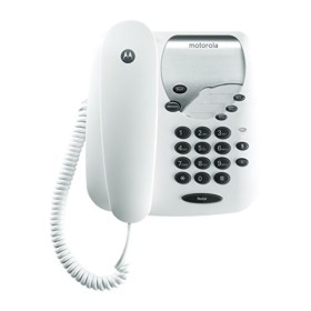 Telefono Fisso Motorola CT1 di Motorola, Telefoni analogici - Rif: S0220821, Prezzo: 26,11 €, Sconto: %