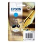 Cartucho de Tinta Compatible Epson T16 de Epson, Tóners y tinta de impresora - Ref: S0220865, Precio: 16,69 €, Descuento: %