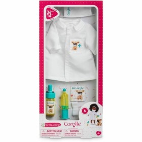 Zubehör für Puppen Corolle Doctor 1 Stücke | Tienda24 - Global Online Shop Tienda24.eu