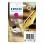 Cartucho de Tinta Compatible Epson T16 de Epson, Tóners y tinta de impresora - Ref: S0220865, Precio: 16,69 €, Descuento: %