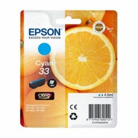 Cartucho Compatível Epson T33 de Epson, Toners e tinta de impressora - Ref: S0220866, Preço: 0,00 €, Desconto: %