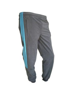 Survêtement Enfant Adidas Training 3 Bands Bleu | Tienda24 Tienda24.eu