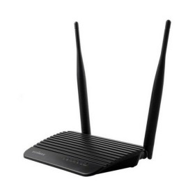 Router Edimax BR-6428NS V5 WIFI Negro de Edimax, Routers - Ref: S0221039, Precio: 23,99 €, Descuento: %