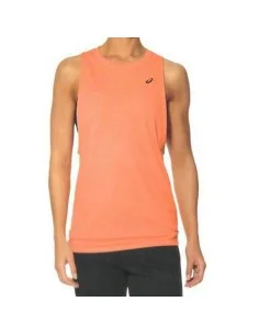 Maglia Smanicata da Uomo Asics Gpx Loose Slvless Arancio da Asics, Uomo - Ref: S2007913, Precio: €25.52, Descuento: %