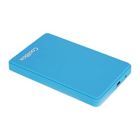 Boîtier Externe CoolBox SCG2543 2,5" USB 3.0 USB 3.0 SATA de CoolBox, Adaptateurs et boîtiers - Réf : S0221159, Prix : 0,00 €...