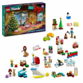 Construction set Lego 42637 Advent Calendar 2024 Gifts Before Christmas Multicolour by Lego, Building & Construction Toys - R...