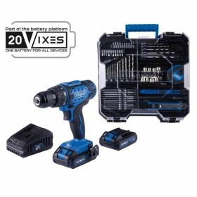 Set trapano e accessori Black & Decker BEH200-QS 500 W 230 V 230-240 V | Tienda24 - Global Online Shop Tienda24.eu