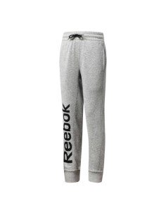 Children's Tracksuit Bottoms Under Armour Rival Black | Tienda24 Tienda24.eu