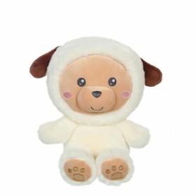 Peluche Gipsy Eyes Pets Blanco 40 cm Unicornio | Tienda24 - Global Online Shop Tienda24.eu