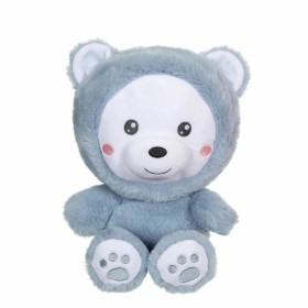 Peluche Chocalho Urso Panda Turquesa 25cm | Tienda24 - Global Online Shop Tienda24.eu