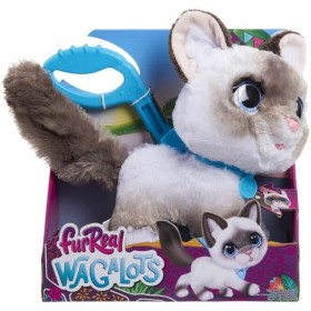 Fluffy toy Mosquidolls Berjuan 24 cm | Tienda24 - Global Online Shop Tienda24.eu